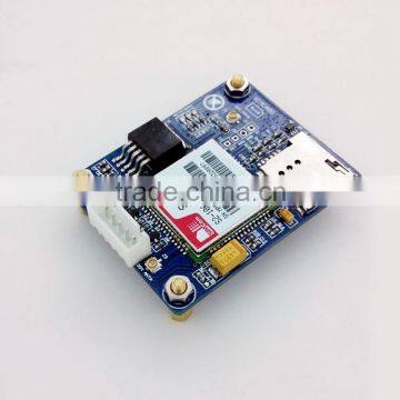 SIM808 module,Instead of SIM908,GSM GPRS GPS, Data transmission