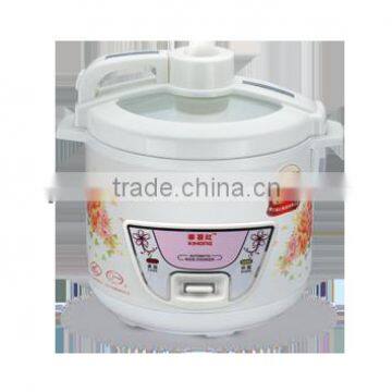 1. 5L 1.8L 2.2L inner perspective cooker