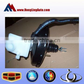 Chinese supplier GEELY auto spare parts Vacuum booster with brake master cylinder assembly