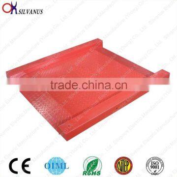 FTR Carbon Steel Itra-low table weighing platform scales
