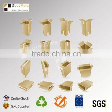 China Promotional custom gift boxes