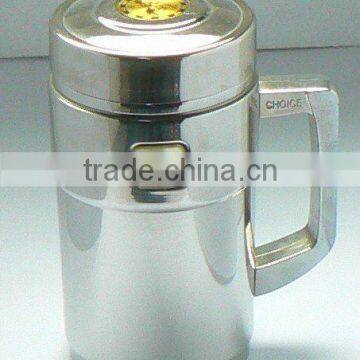 coffee /tea pot vacuum flask/travle trip pot flask