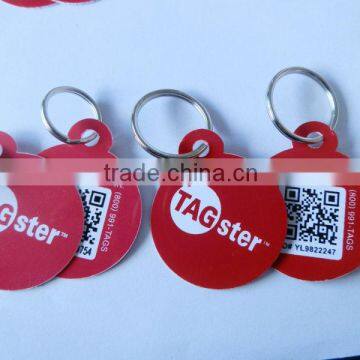 13.56mhz RFID NFC ring tag