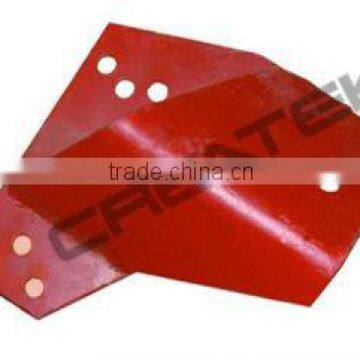 Shaanxi truk part,shacman truck part,engine left bracket