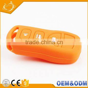 High Quality Competitive Price Environmental Friendly Silicone Car Key Shell Replacement photo-4