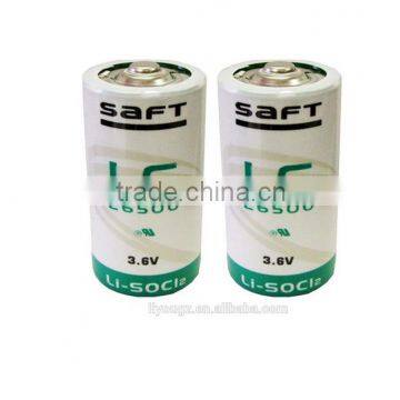 3.6V 7700mAh Lithium 26500 Battery photo-2