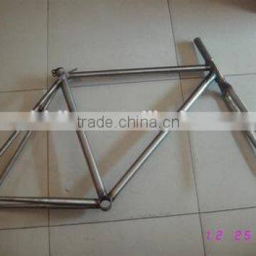 700C TRACK BICYCLE FRAME
