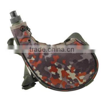 Canteen with camouflage bag 800ml