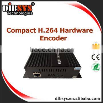 Compact Single Channel Hdmi av Iptv H.264 Encoder Support Http Rtmp Rtsp Udp photo-5