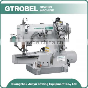 GDB-600-01CB/UT new condition sew different stitches interlock sewing machine