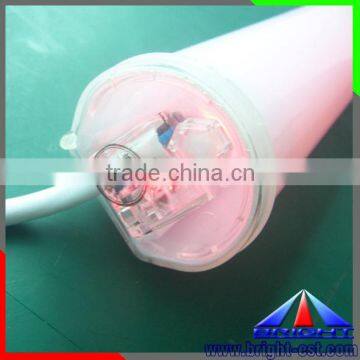 8w 36pcs/m Smd5050 Led Digital Tube, Singal Color & Color Change LED TUBE High Quality photo-5
