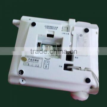 GSM Addressable Wireless Fire Alarm Control Panel Remote Control Wireless Fire Alarm Control Panel photo-2