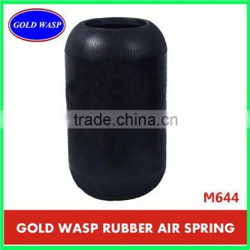 Rubber air spring,Rubber air bag/CONTITECH: 644N/FIRESTONE STYLE NUMBER:1R1A390-295/ FIRESTONE ORDER NR:W01-095-0118