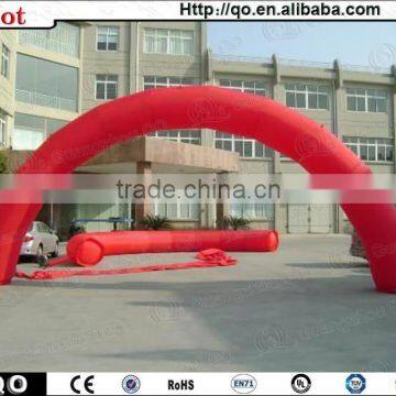 Best quality advertising cheap inflatable arch for sale