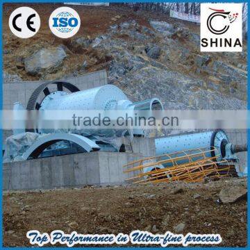 Competitive Price Best Selling Clinker Grinding Ball Mill