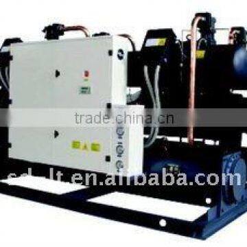 30-1800KW LTLS Series Water Cooled Screw Water Chiller