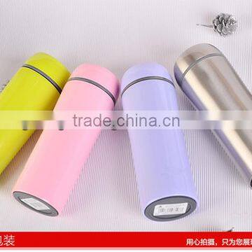 double wall vacuum thermos flask/patterned vacuum flask