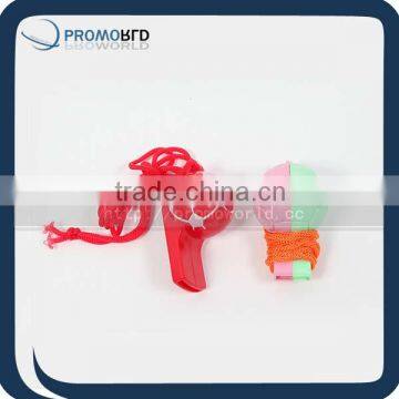 Ball shape whistle Cheering sound marker Football sound marker