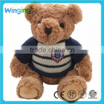 Wholesale China Supplier ICTI Factory Lovely Animal Cheap Custom Cute Soft Gummy Bear photo-4