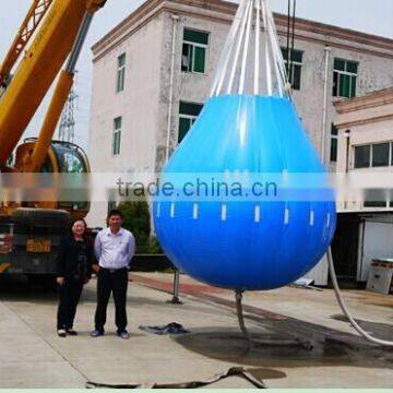 water bags for load testing