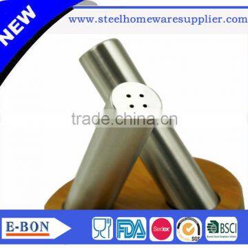 High Quality Stainless Steel Salt and Pepper Mill