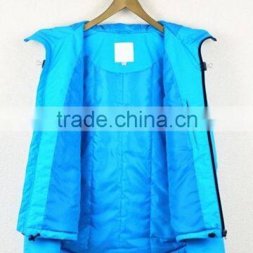 Winter Windproof and Waterproof Outdoor Women Jacket photo-3