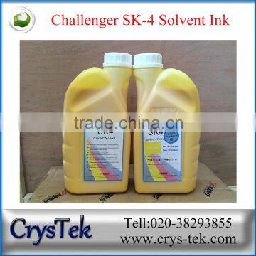 FY union challenger sk4 ink solvent ink (1L or 5L)