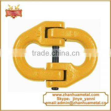 G80 European Type Double Chain Connecting Link