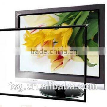 High Clarity UV blocking both sides AR Coated glass for Electronic Displays