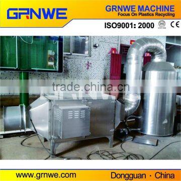 3000 kg/h smoke purification machine