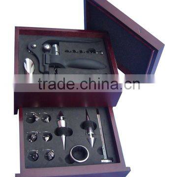 wine accessories set