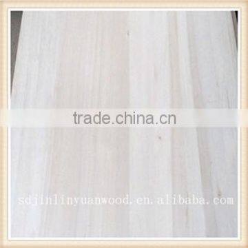 Chinese paulownia laminated wood board