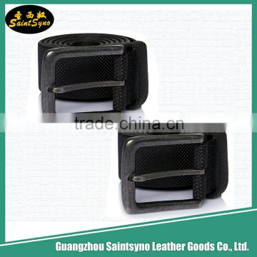 China Wholesale Low Price Men Leather Belts