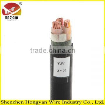 xlpe insulated 240mm power cable LV power cable for construction