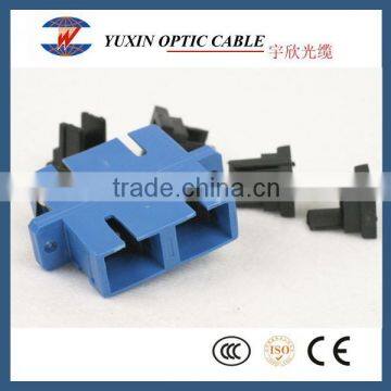 Fiber Optic Adapter---SC-SC Singlemode Duplex