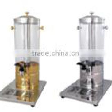 fruit juice buffet ,restaurant,hotel cook 40-120 cups fruit dispenser machine