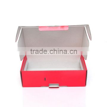 Eco-friendly custom corrugated cardboard mailer box