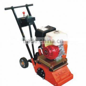 WKSC200 scarifier machine,tungsten cutters,powered by GX160 or 170 diesel engine