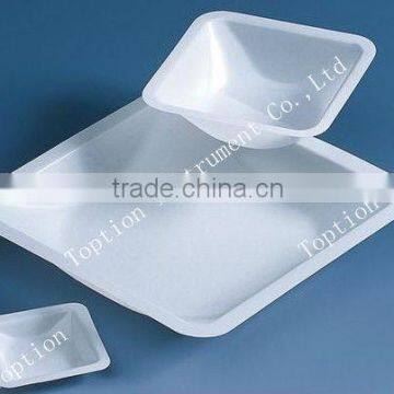 Small WEIGHING BOATS PS Square shaped