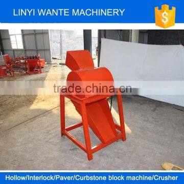 WT2-10 Fully Automatic Clay Brick Making Production Line Clay Brick Manufacturing Machine photo-6