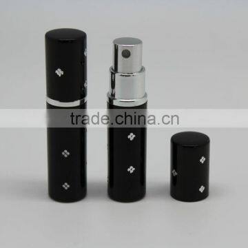 Empty refill perfume atomizer 8ml