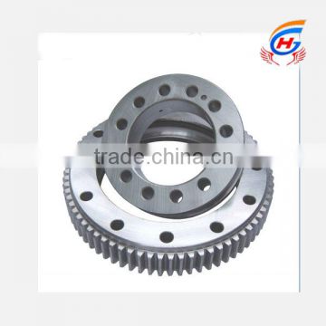 Single Row Four Point Contact Ball Slewing Bearing