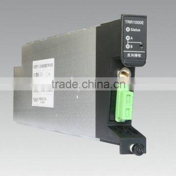 Reverse Optical Receiver module TRR1000E 2-way AGC Optical Receiver module 1200-1600nm work wavelength