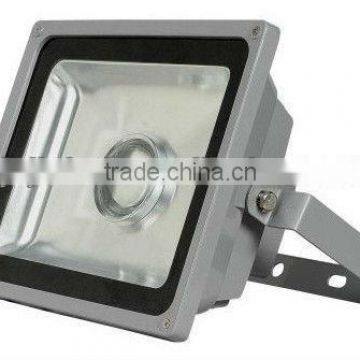 led floodlight with led lens