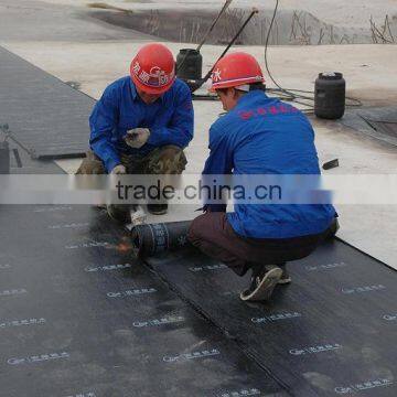 High quality app modified bitumen waterproof membrane