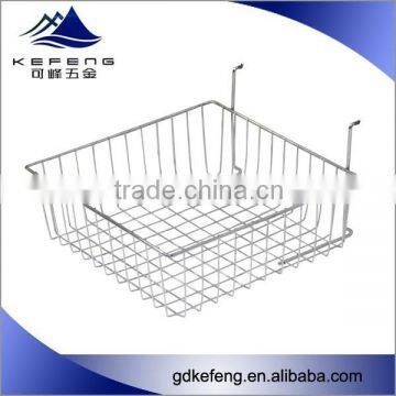 metal brack on slatwall, display hooks KF-C129