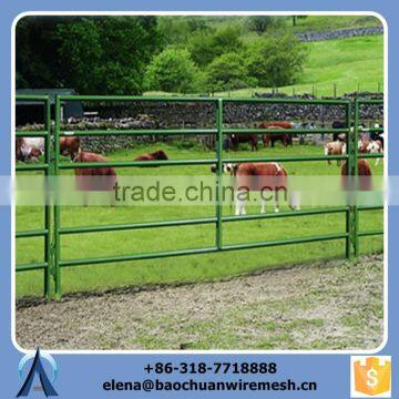 horse fence panel and equestrian fencing