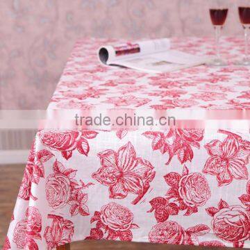 BSCI Supplier ,Eco-friendly, Table Cloth Factory photo-4