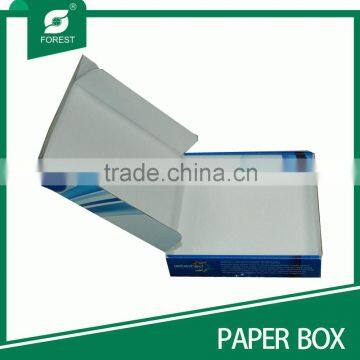 CMYK FULL COLOR PRINTING PAPER BOX FOR SHOE CONTAINER photo-3