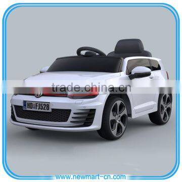 Licensed Children Ride on Toy Car With Electric Power photo-3